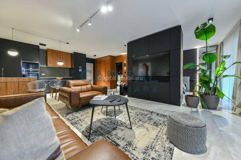 Comision 0! 2 camere de lux, sistem smart home, mobil 2022, zona Iulius Mall - 5