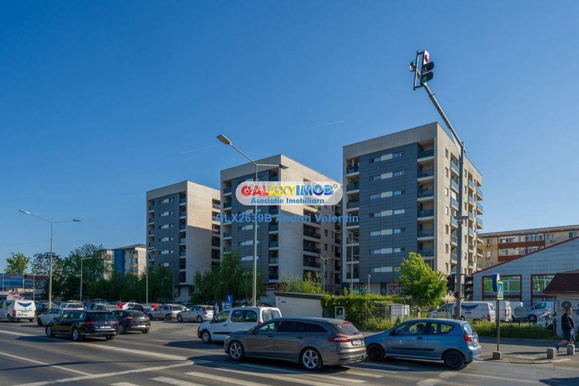 Garsoniera Bloc Nou Berceni - Metrou Dimitrie Leonida - 2 Min - 9