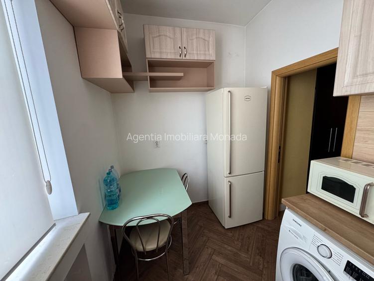 Garsoniera de inchiriat Dr.taberei 1 minut de metrou(Afi Cotroceni -Politehnica) - 6