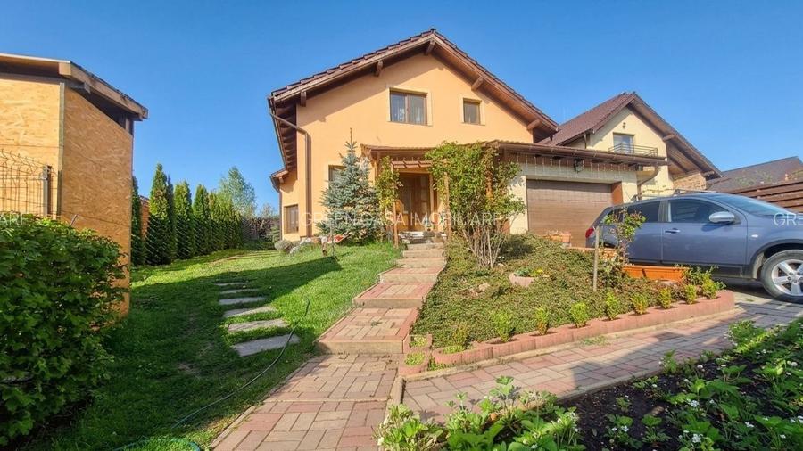 Casă individuală | 5 camere | garaj | Chinteni - 2