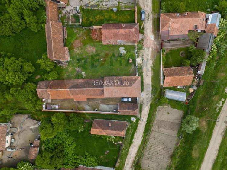 Casă de vacanta, cu annexe si pomi fructiferi, Ungra! - 23