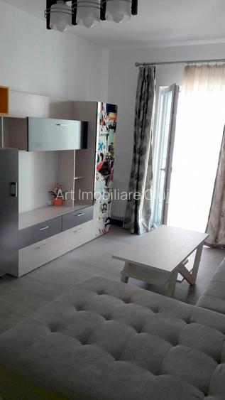 2 camere, bloc nou, modern, cu garaj, in Marasti, zona Iulius Mall - 5