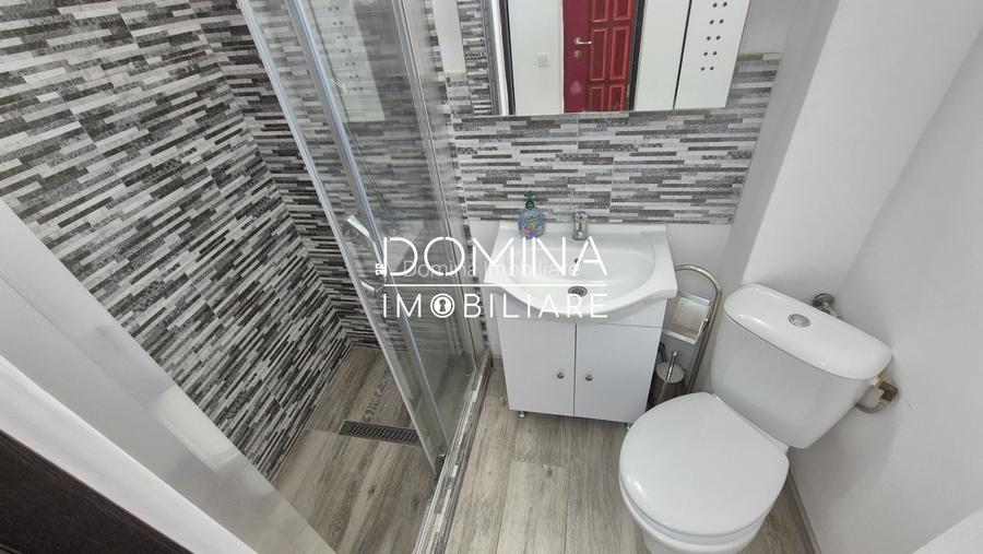 Vânzare apartament 3 camere, etaj 1, mobilat/utilat, în Tg. Jiu, str. Minerilor - 8