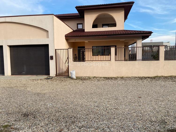 Vila 2019,P+1,din BCA,living 31mp,3 dormitoare,4 bai,garaj 2 masini,teren 533mp - 10