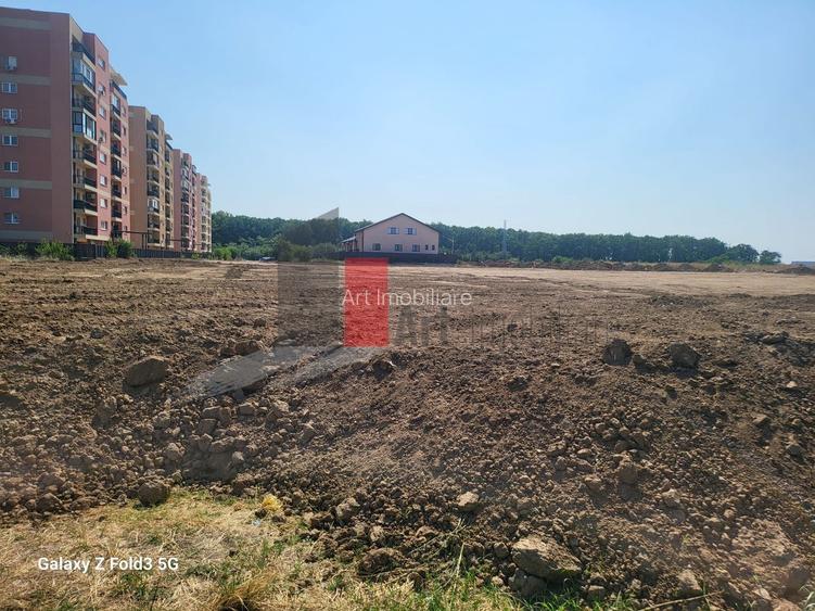 Teren Intravilan Matei Milo - 9