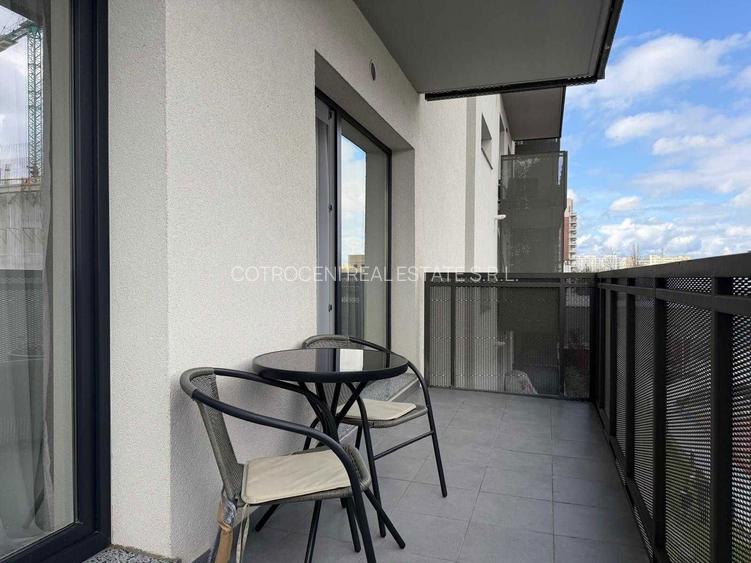 Apartament cu 2 camere, în complex nou, cu loc de parcare subteran - 7