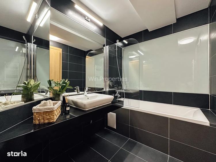 Apartament 3 camere Upground Aviatiei -LUX - parcare inclusa - 6