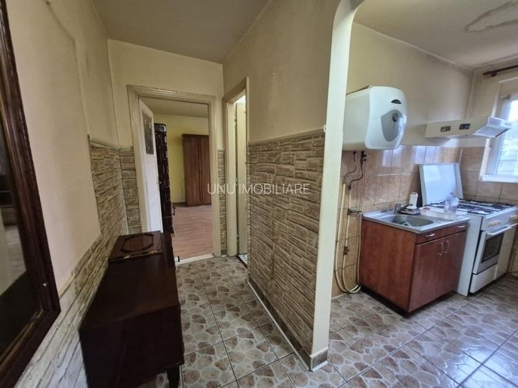 2 Camere SD Zona Petru Poni Pacurari - Peco Mol - IDEAL INVESTITIE / Boxa depoz. - 3