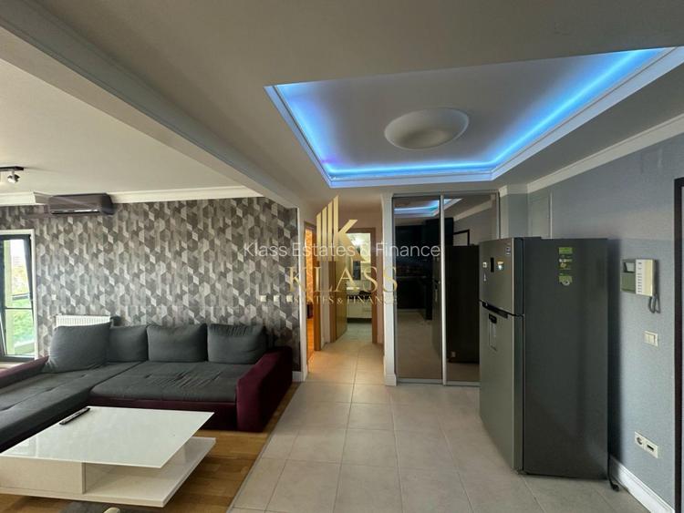 Apartament 2 camere Emerald Residence | 65 mp, parcare + boxă - 4