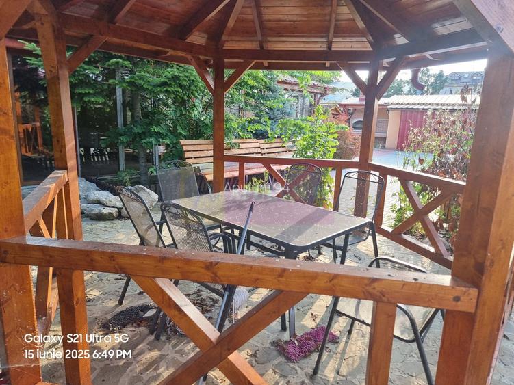 VANZARE CASA OASPETI + ANEXE IN  SAT TEISORI (JUD. GIURGIU) - 44