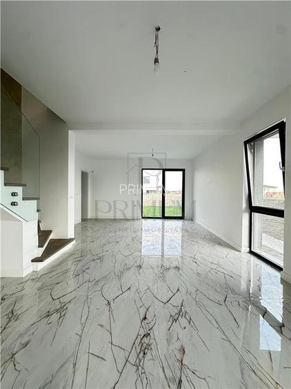 GIROC - Duplex separat - 4 Camere - Panouri fotovoltaice - Finisaje premium - 2