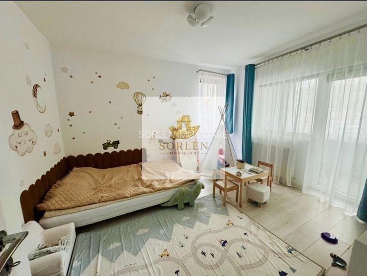 Apartament modern cu 3 camere – zonă BMW, Floresti - 3