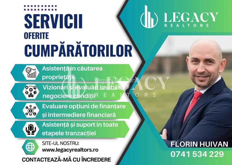 Teren intravilan penru investiție, cartier Gheorgheni / Cluj-Napoca - 3