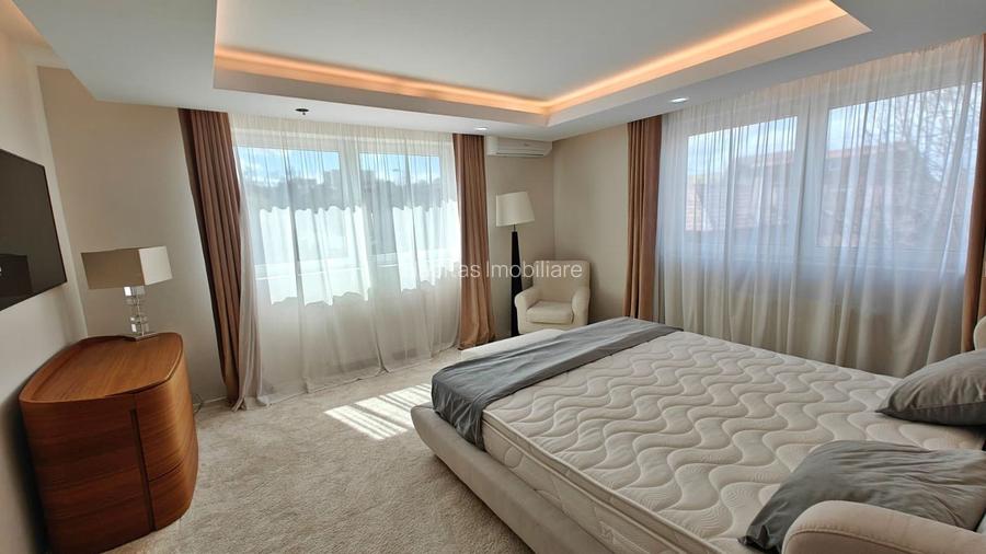 Casa individuala, finisata modern, terasa, sauna, Andrei Muresanu - 4