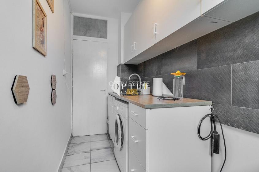 NOU! Garsoniera complet RENOVATA, Prima Inchiriere! - 11
