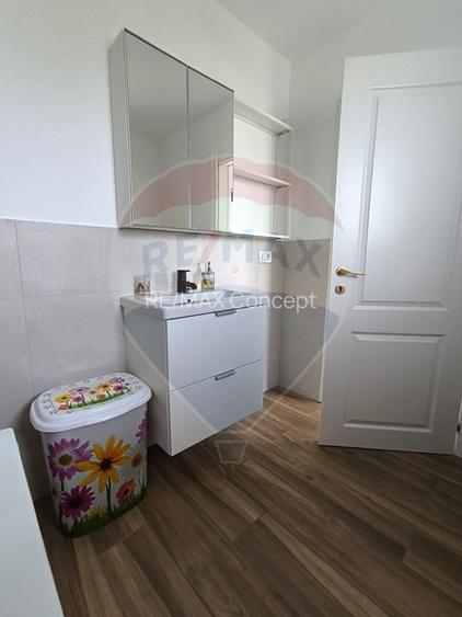 Casă 4 camere de inchiriat in Borhanci - 29