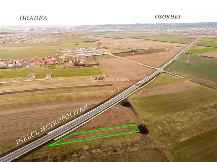 RECO Teren intravilan in Cheriu - 5