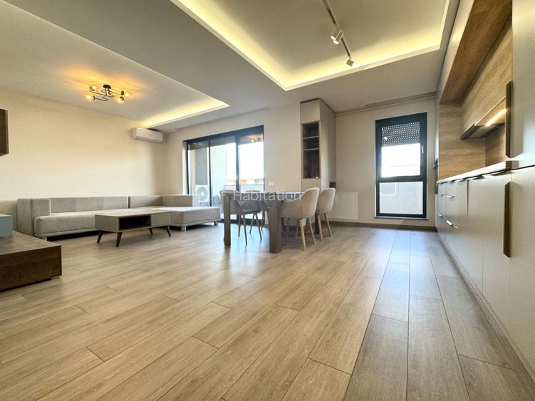 Apartment cu 2 camere, cu terasa generoasă, in zona Dumbrăvița - Kaufland - 2