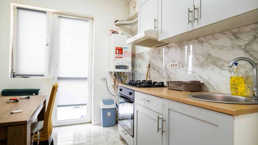 Vanzare apartament 2 camere, parter inalt, cu gradina in Dobroesti - 8