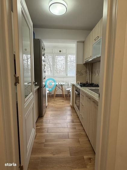 Apartament 3 camere renovat integral, 3 min Auchan Titan - 7