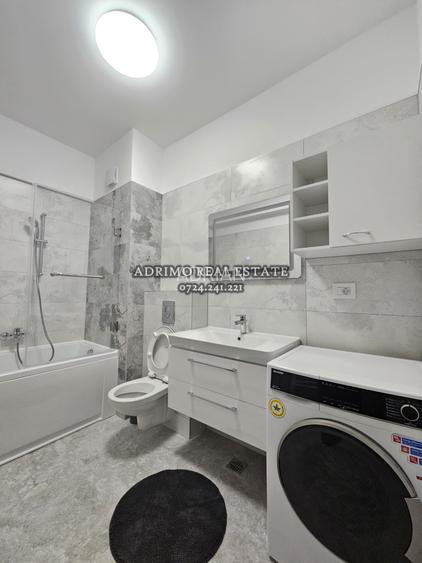 PRIMUL CHIRIAS ! Ap2cam TOTUL NOU - Bloc Nou - Euromaterna - CTR ANAF - 600 euro - 17