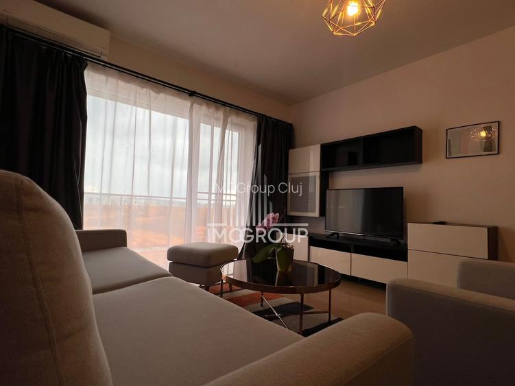 Apartament premium cu panoramă superbă | Viva City – Iulius Mall - 15
