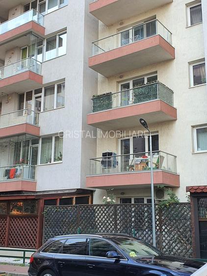 2 camere cu gradina proprie 25 mp, centrala, complex Edenia - 4