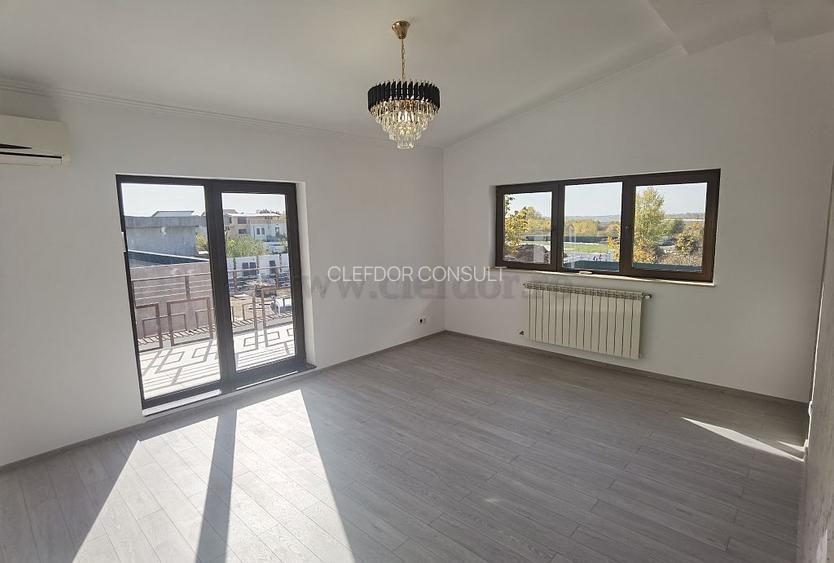 Vila complet RENOVATA, in zona Pipera - 17