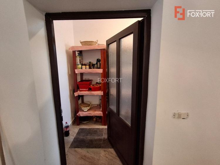 COMISION 0% - De vanzare casa individuala 770 mp utili in Recas - 9