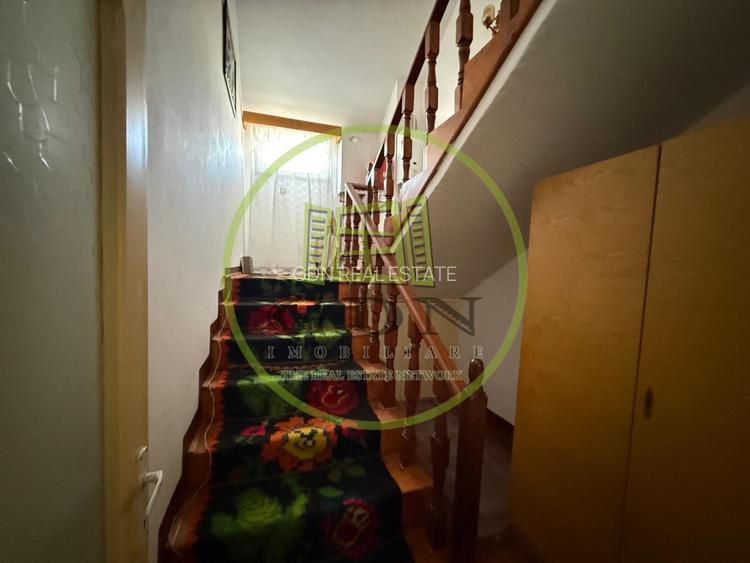 Casa P+M, 277 utili, 948 mp teren, Bariera Valcii - 12