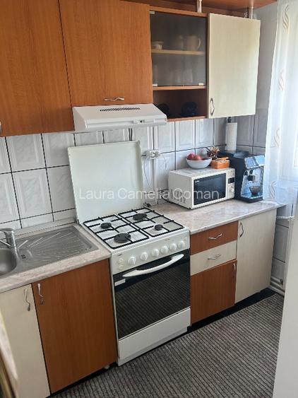 Vând apartament semidecomandat etaj4 mobilat și utilat preț 54500 euro - 9