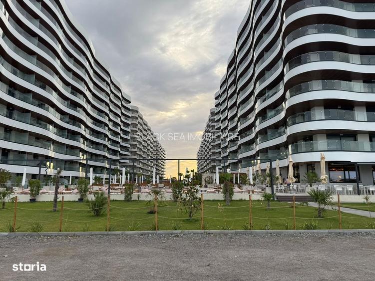 De vanzare apartament 2 camere Casa Del Mar - Mamaia Nord - 16