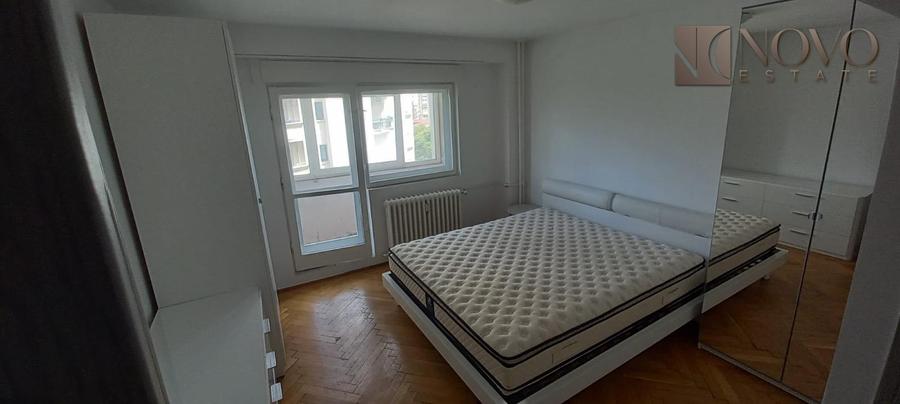 2 Camere | Unirii | Balcon | 1 min Metrou