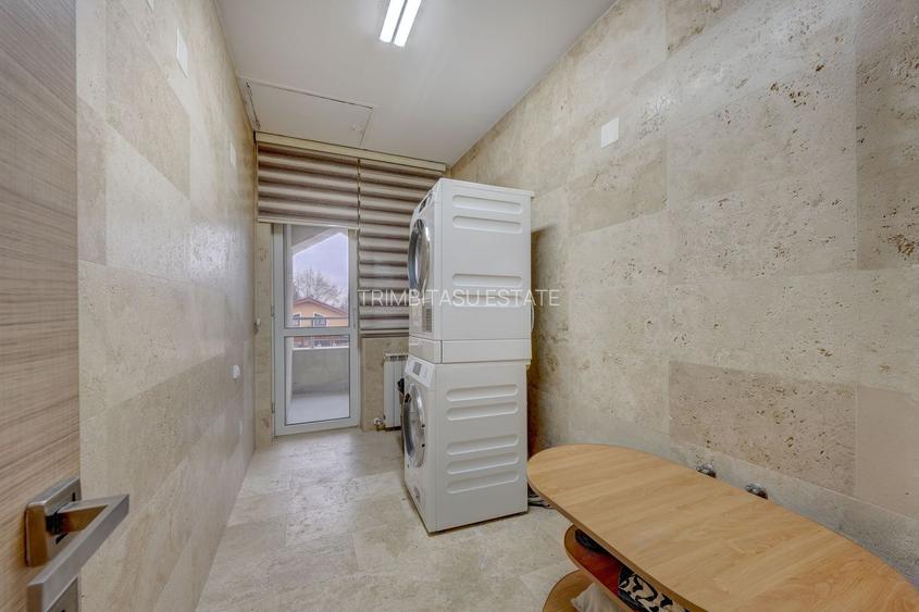 Vila individuala Pipera intersectie Iancu Nicolae teren 1000 mp - 12