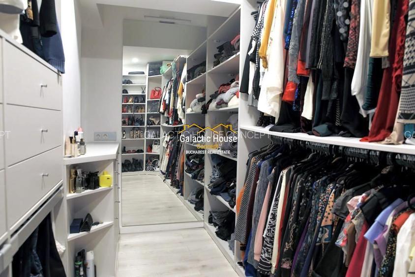 Apartament cu 4 camere *122mp*   1 Parcare Subterana   Floreasca - Lac - 18