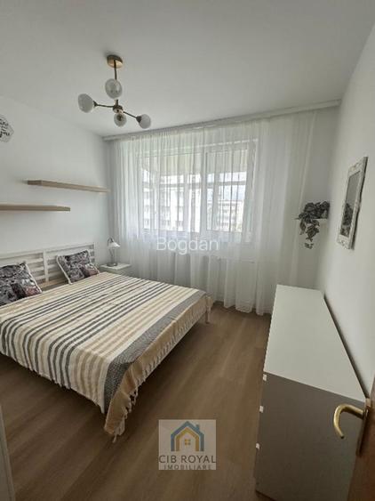 Inchiriez apt. 2cam. 1Mai, Bd. Ion Mihalache, la 3min. metrou 1 Mai, renovat2026 - 5