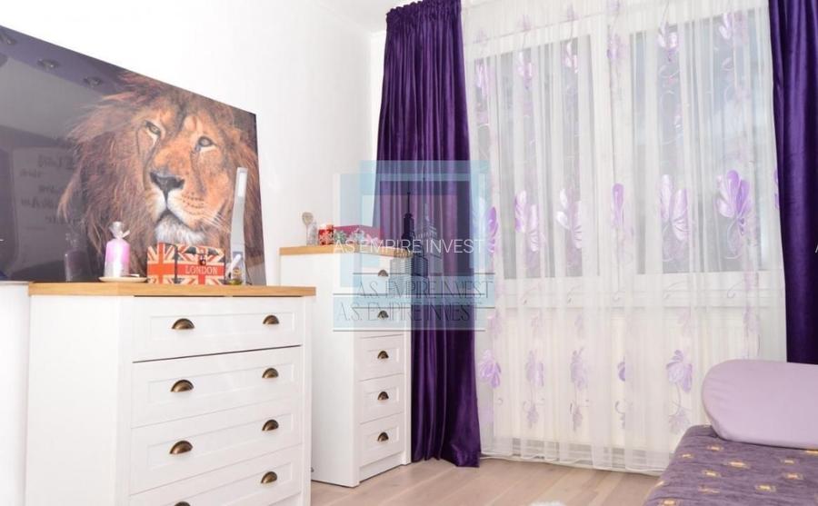 Ap 4 camere, 2 bai, mobilat-utilat - zona Tractorul - 14