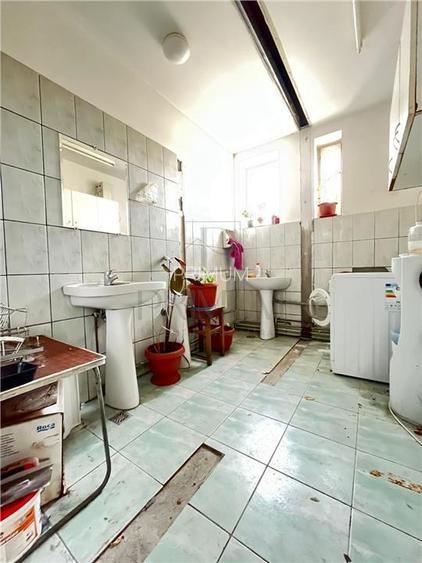 Mircea Cel Batran - Casa individuala - SAD - Pretabil afacere - 710mp utili - Te - 19