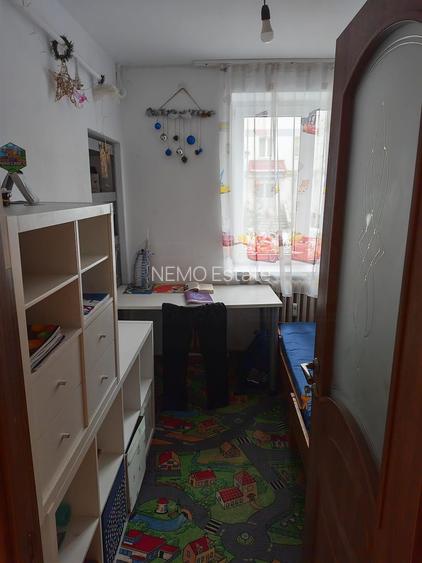 Apartament cu 4 Camere de Vânzare Parter I Suceava/Central I 130.000E - 9