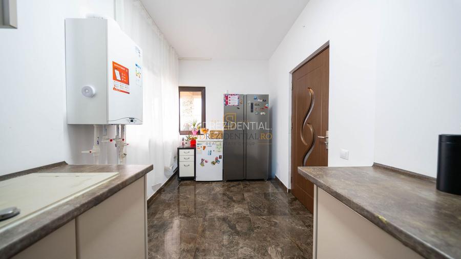 Vila spatioasa | 200 mp, mansarda open space, zona Jilava, Ilfov - 13