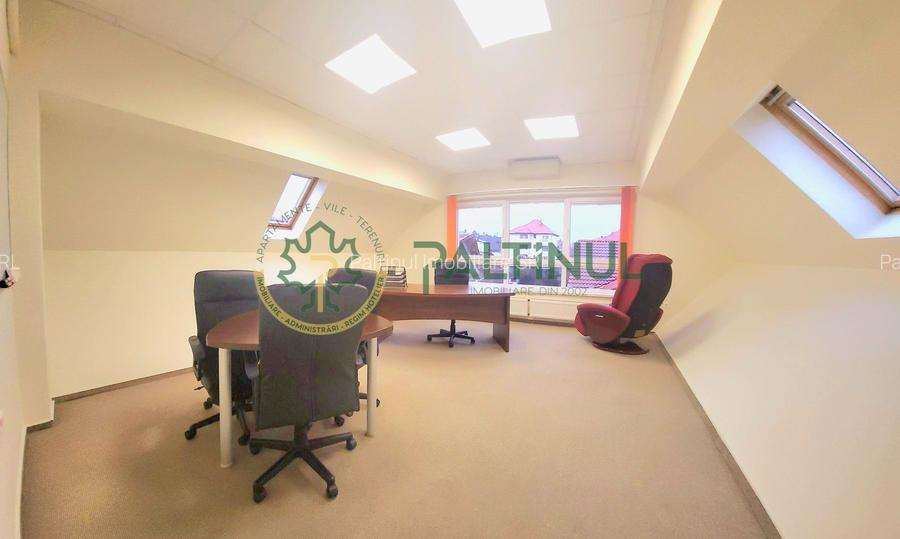 De vânzare cladire de birouri în zona Sub Arini, Sibiu - 3