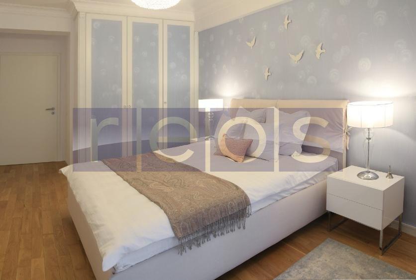 INCHIRIE APARTAMENT LUX 2 CAMERE 2 BAI 99MP PARCARE INCLUS VICTORIEI ROMANA - 13