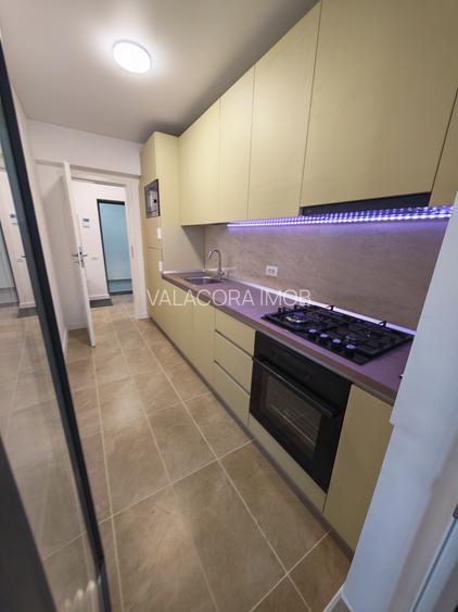 Garsonieră Decomandată | Prima Închiriere | Bloc Nou 2026 | Complex Siena | 39 m - 3