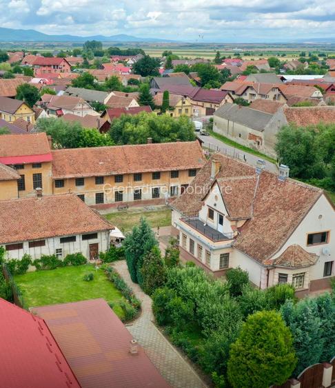 Vila cu 5 Camere și Teren 2183+Clădire pentru Afacere sau Evenimente - 10