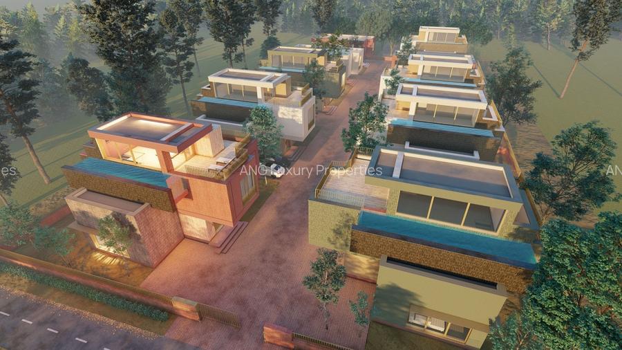 Vila Individuala Mogosoaia | Piscina proprie - 2