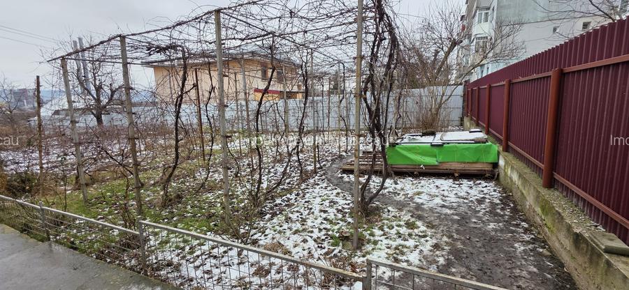 Ura teren 495 mp intravilan-toate utilitatile - 2