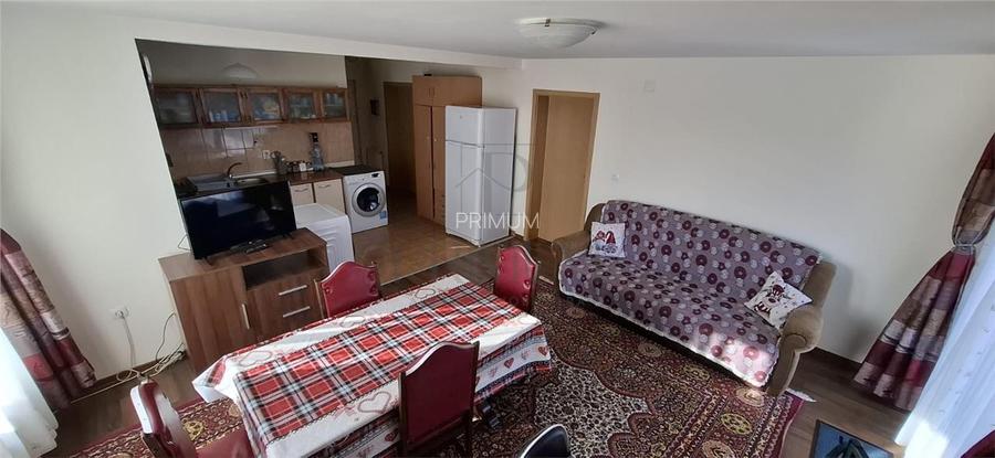 GIROC - 3 CAMERE - ZONA LINISTITA - SPATIU VERDE - MOBILAT - 8