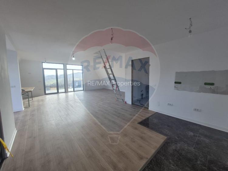 Vanzare Casa A-Frame 3 camere I Constructie 2025 - 20