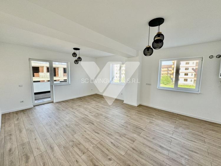 Apartament 3 camere, Decomandat,  etaj 1 -  Calea Surii Mici Sibiu - 2