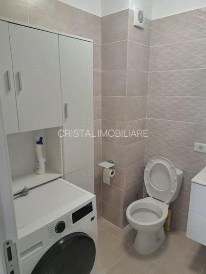 Apartament 2 camere de închiriat Metalurgiei Pet friendly - 9